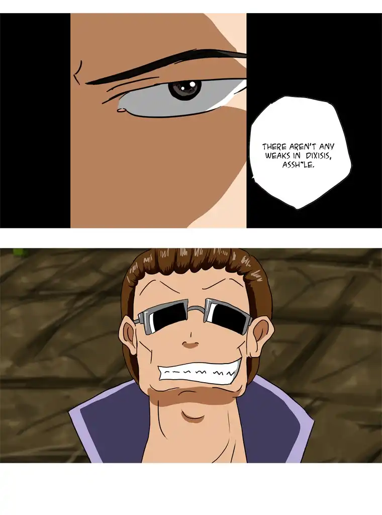 Dragon and Weed: Origins Chapter 64 19